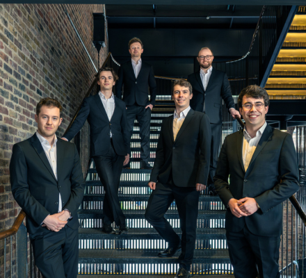 The Gesualdo Six photo